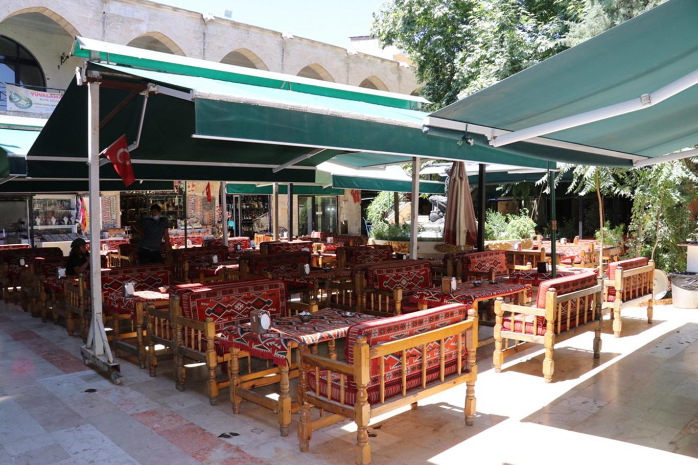 Güneydoğu Anadolu Bölgesi’nde tarihin en kötü turizm sezonu yaşanıyor